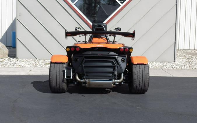 2023 rewaco PUR3 Explorer