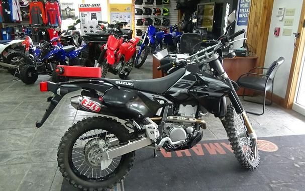 2024 Suzuki DR-Z400S