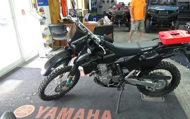 2024 Suzuki DR-Z400S