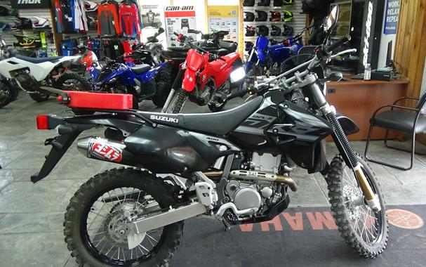 2024 Suzuki DR-Z400S