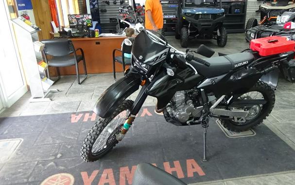2024 Suzuki DR-Z400S