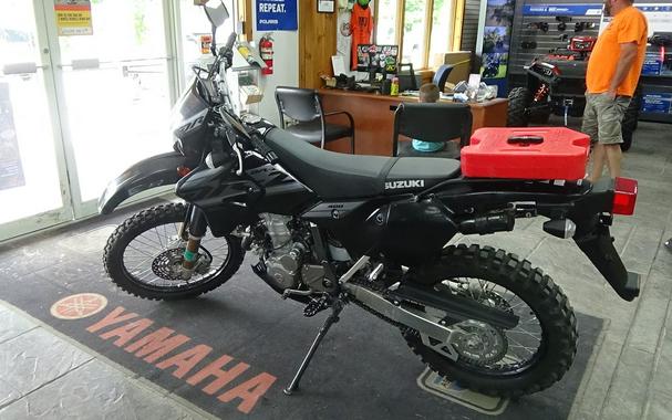 2024 Suzuki DR-Z400S