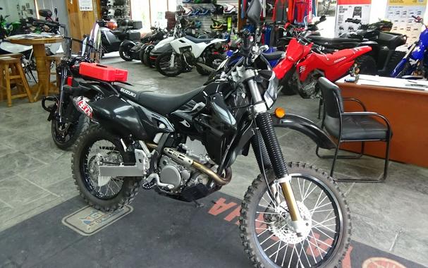 2024 Suzuki DR-Z400S