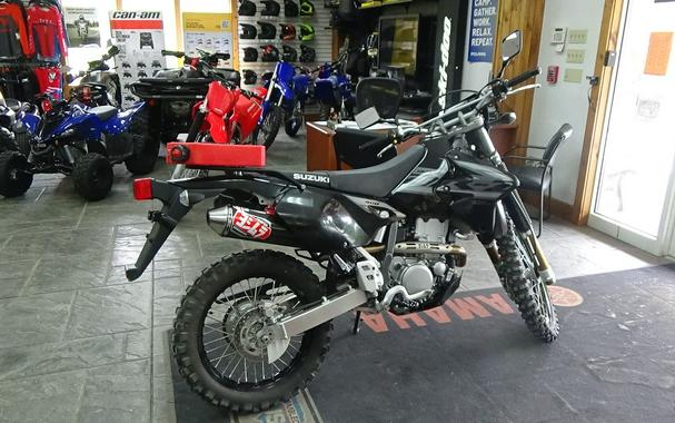 2024 Suzuki DR-Z400S
