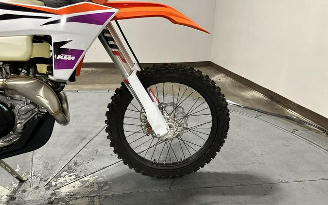 2024 KTM XC 450 F