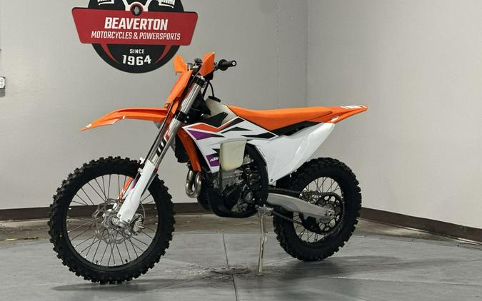 2024 KTM XC 450 F