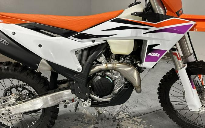 2024 KTM XC 450 F