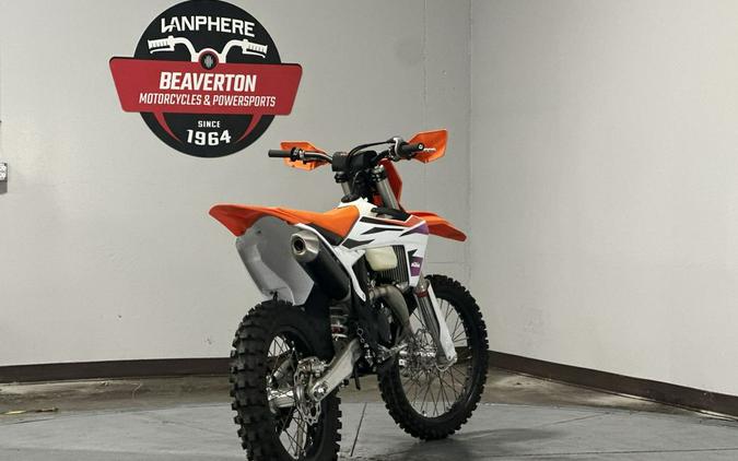 2024 KTM XC 450 F