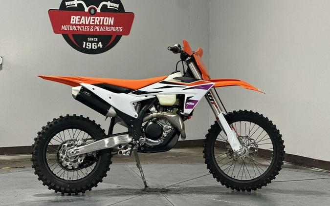 2024 KTM XC 450 F