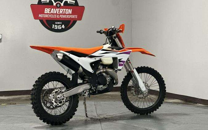 2024 KTM XC 450 F