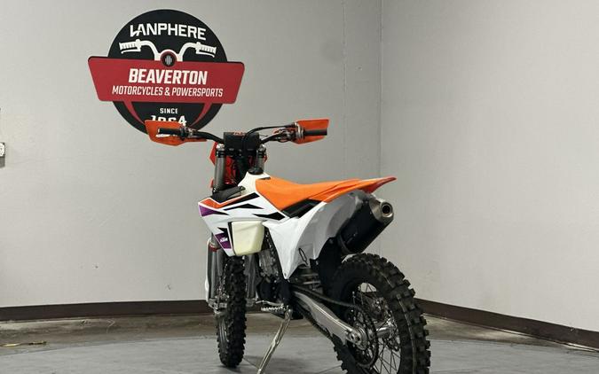 2024 KTM XC 450 F