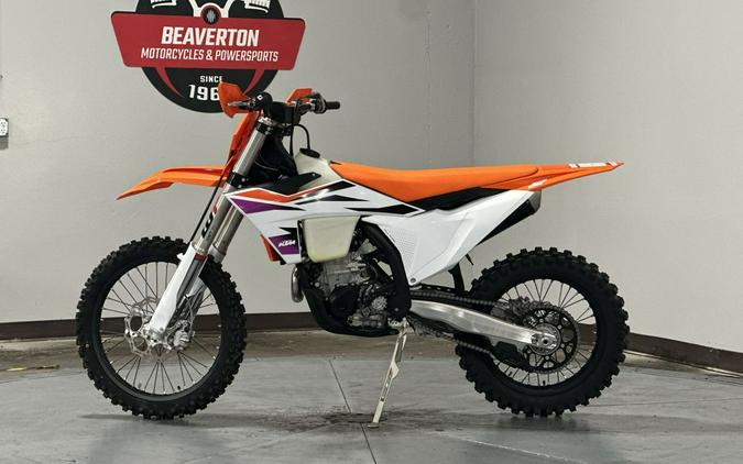 2024 KTM XC 450 F
