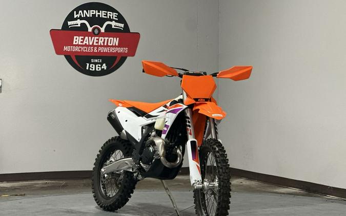 2024 KTM XC 450 F