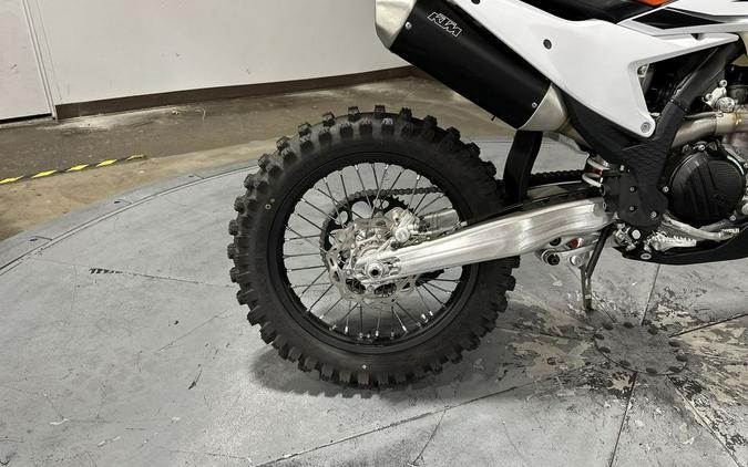 2024 KTM XC 450 F