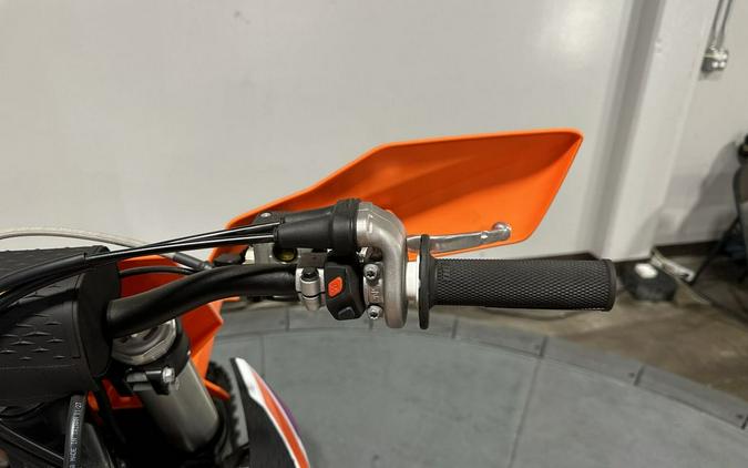 2024 KTM XC 450 F