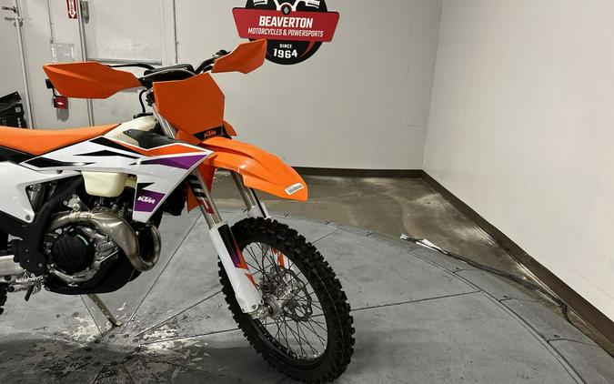 2024 KTM XC 450 F