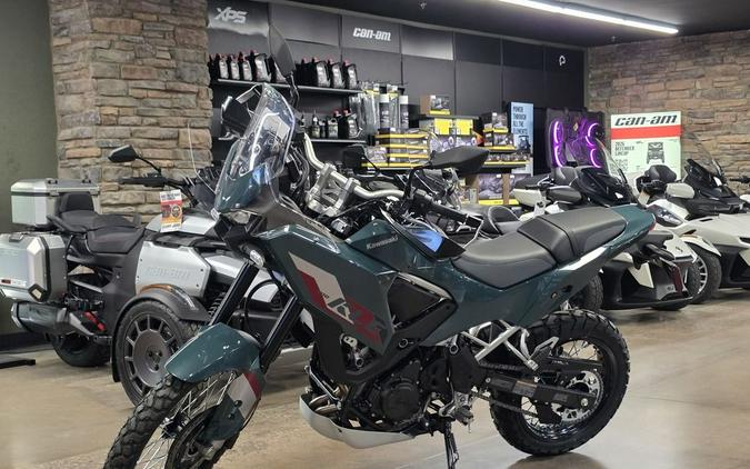 2026 Kawasaki KLE® 500 ABS SE