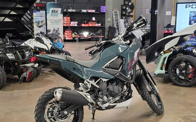 2026 Kawasaki KLE® 500 ABS SE