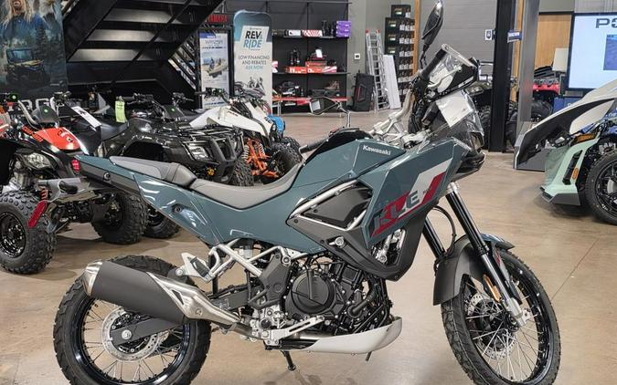 2026 Kawasaki KLE® 500 ABS SE