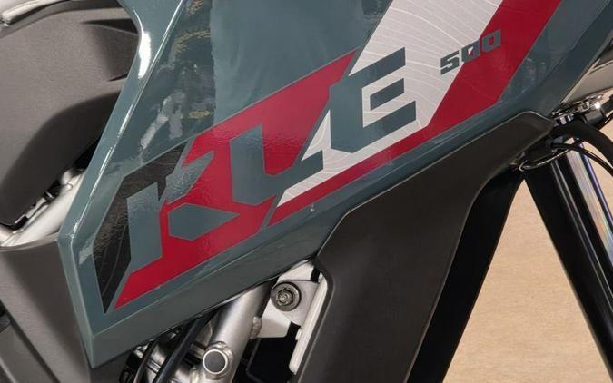 2026 Kawasaki KLE® 500 ABS SE