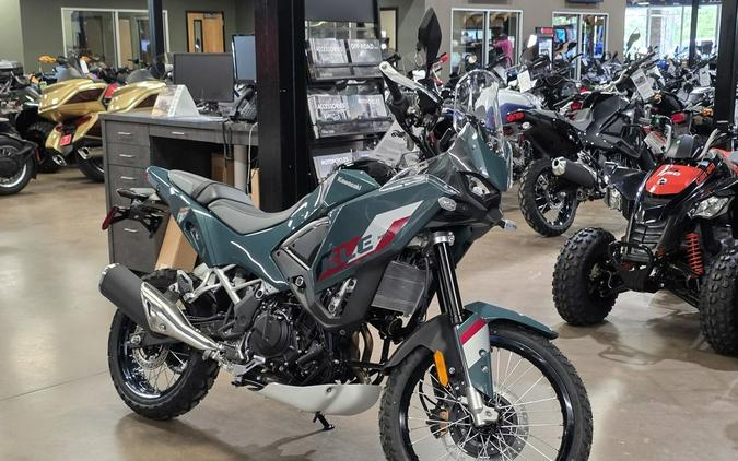2026 Kawasaki KLE® 500 ABS SE