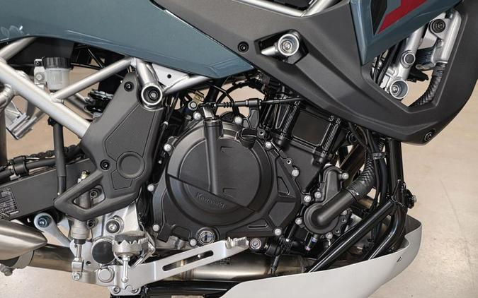 2026 Kawasaki KLE® 500 ABS SE