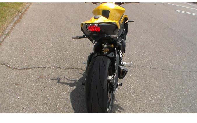 2024 Street Triple 765 RS - Triumph