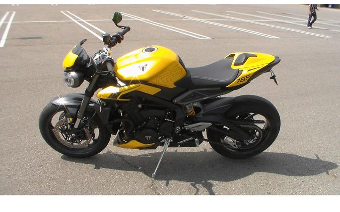 2024 Street Triple 765 RS - Triumph