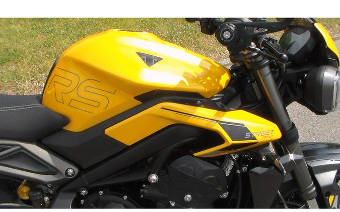 2024 Street Triple 765 RS - Triumph