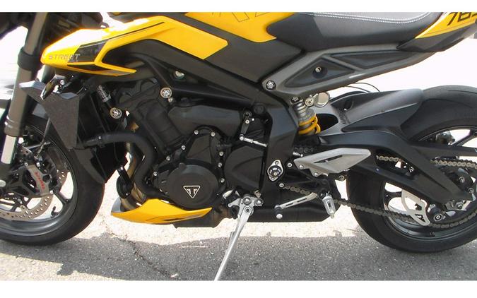2024 Street Triple 765 RS - Triumph