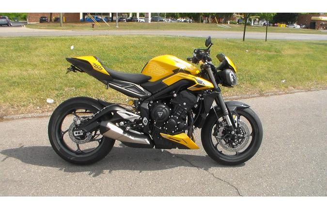 2024 Street Triple 765 RS - Triumph