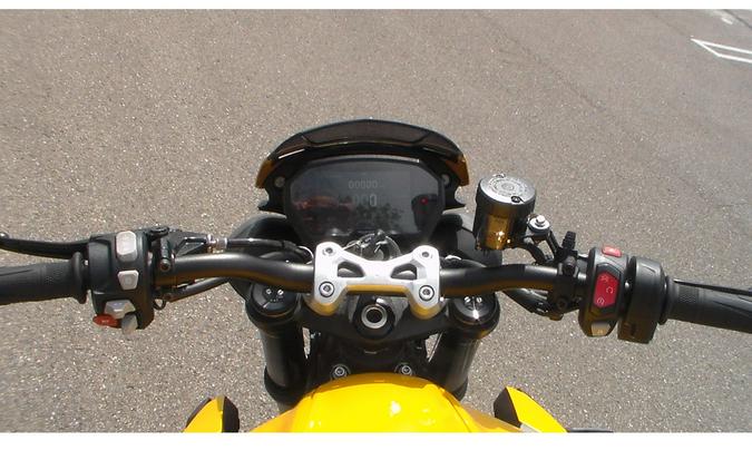 2024 Street Triple 765 RS - Triumph