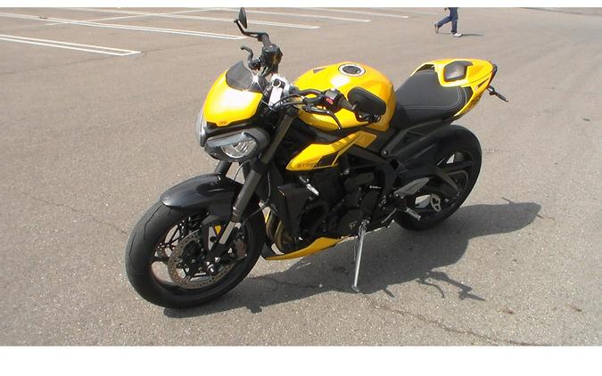 2024 Street Triple 765 RS - Triumph
