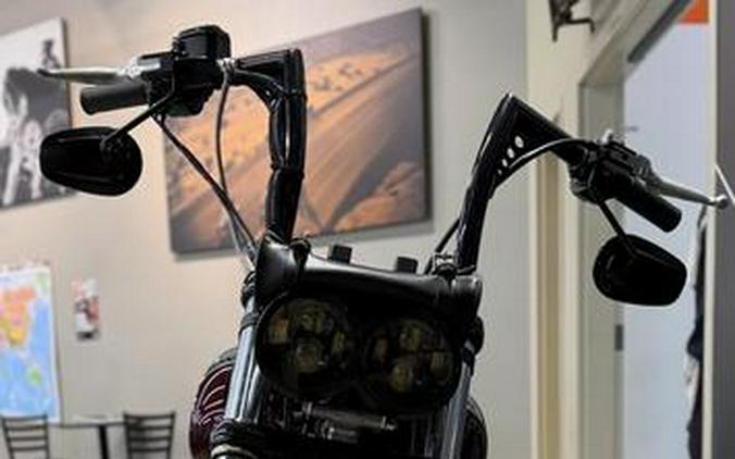 2015 Harley-Davidson® FXDF - Dyna® Fat Bob®