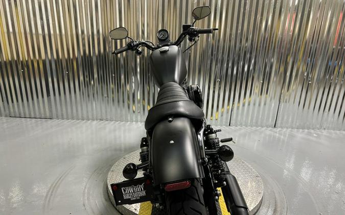 2022 Harley-Davidson XL883N - Iron 883 XL883N