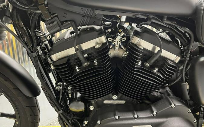 2022 Harley-Davidson XL883N - Iron 883 XL883N