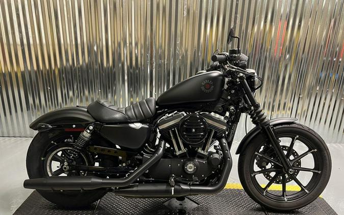 2022 Harley-Davidson XL883N - Iron 883 XL883N