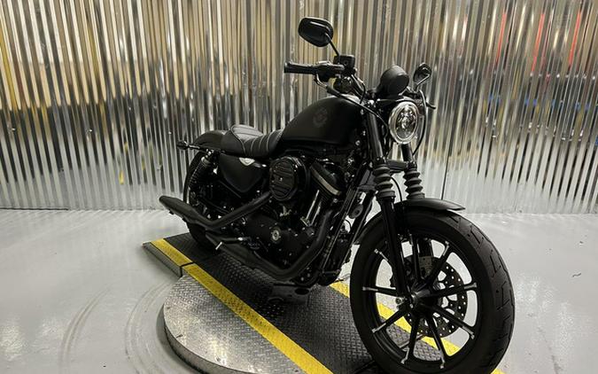 2022 Harley-Davidson XL883N - Iron 883 XL883N