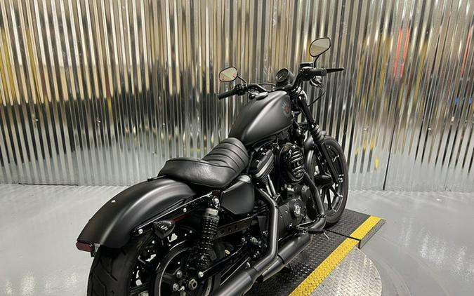 2022 Harley-Davidson XL883N - Iron 883 XL883N