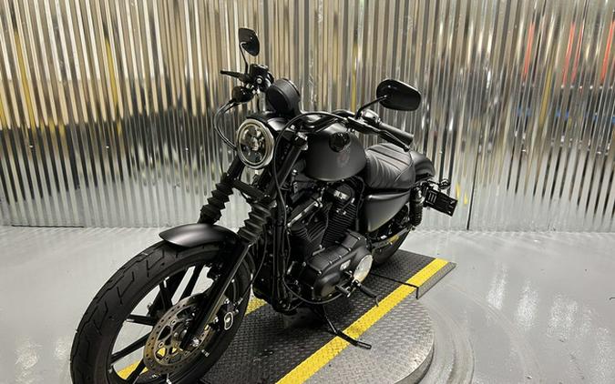 2022 Harley-Davidson XL883N - Iron 883 XL883N