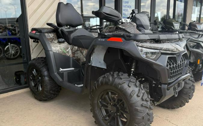 2025 CFMOTO CForce 1000 Touring