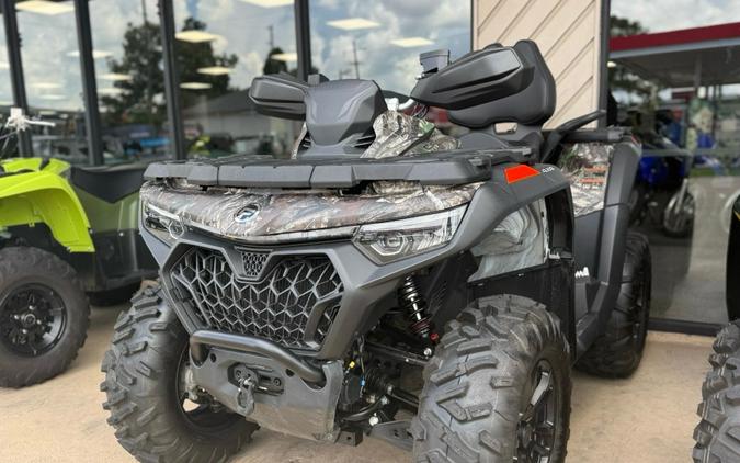 2025 CFMOTO CForce 1000 Touring