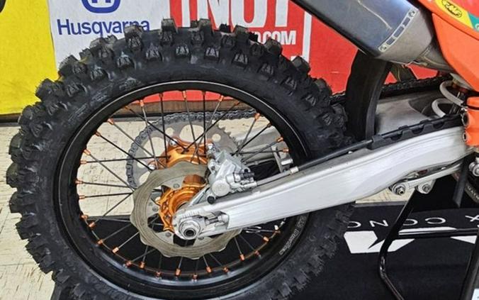 2025 KTM 350 XC-F Factory Edition