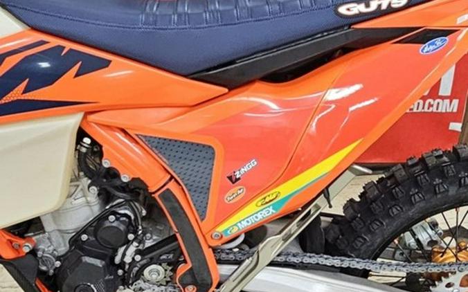 2025 KTM 350 XC-F Factory Edition