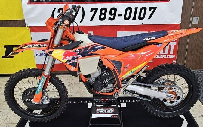 2025 KTM 350 XC-F Factory Edition
