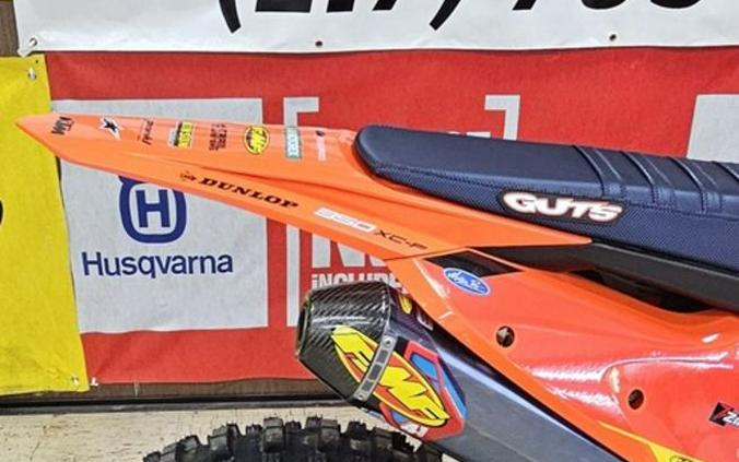 2025 KTM 350 XC-F Factory Edition