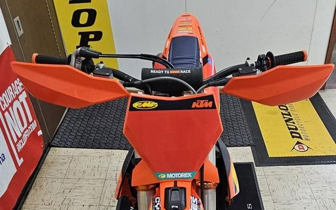 2025 KTM 350 XC-F Factory Edition