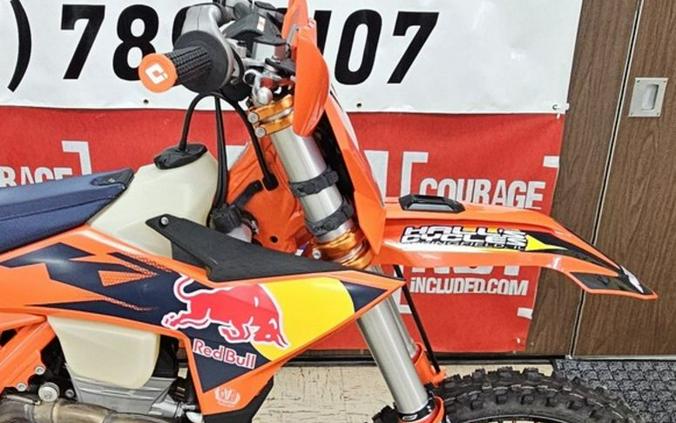 2025 KTM 350 XC-F Factory Edition