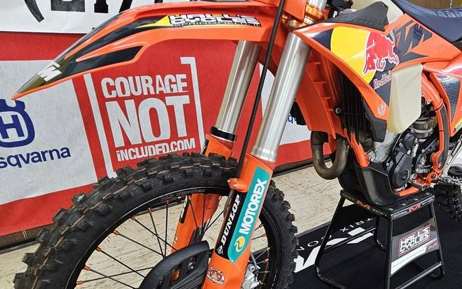 2025 KTM 350 XC-F Factory Edition