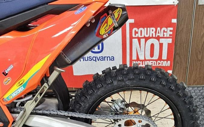 2025 KTM 350 XC-F Factory Edition